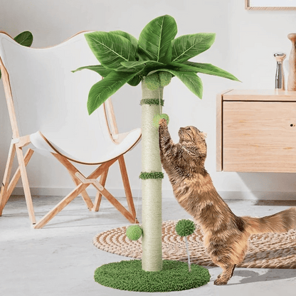 Durable Cat Scratcher Tower