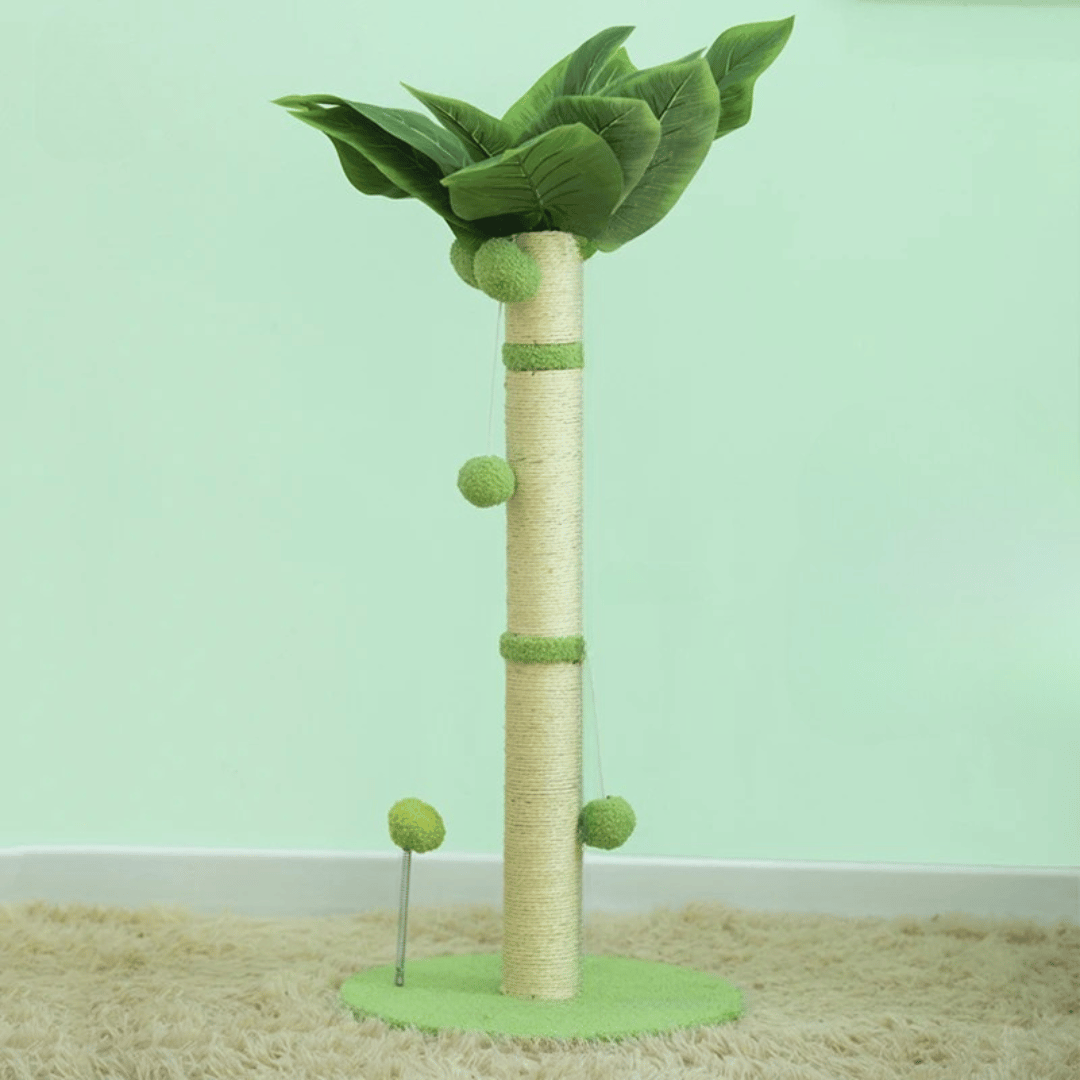 Durable Cat Scratcher Tower
