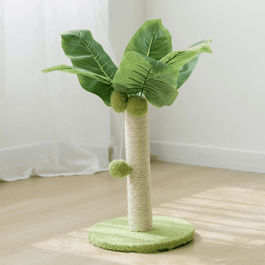 Cat Scratcher Tower Compact - Pupporia