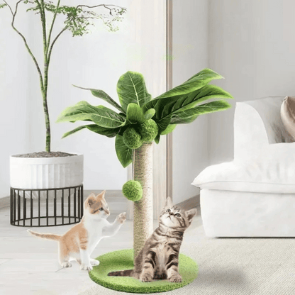 Cat Scratcher Tower Compact
