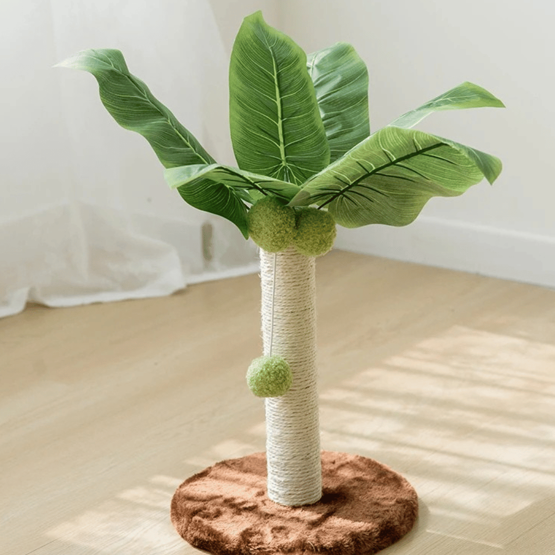 Cat Scratcher Tower Compact