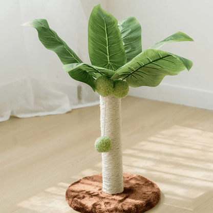 Cat Scratcher Tower Compact