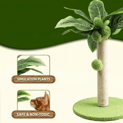 Cat Scratcher Tower Compact