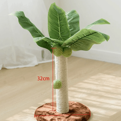 Cat Scratcher Tower Compact