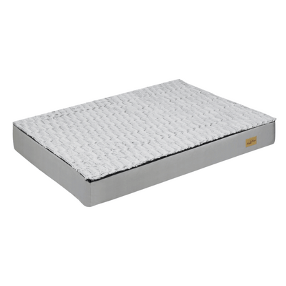 Large Dog Bed Soft Fleece Mattress