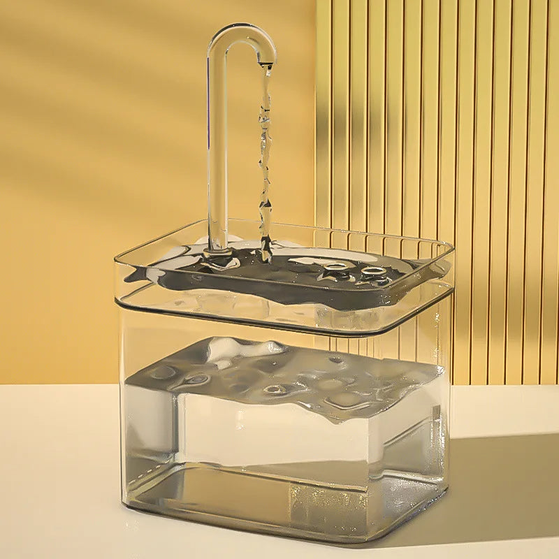 Automatic Cat Water Purifier Dispenser