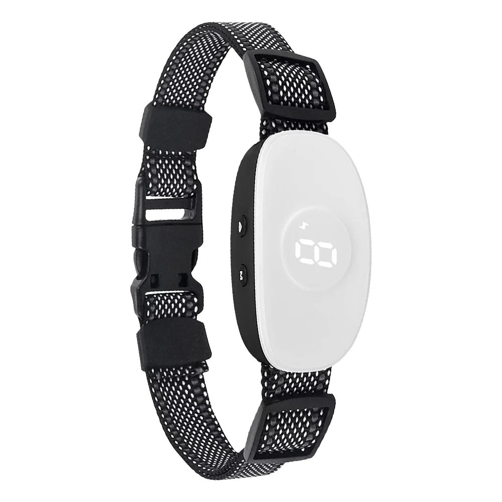 Humane Anti Bark Dog Collar Vibration Mode