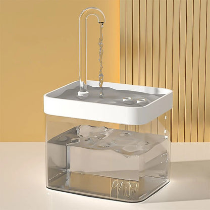 Automatic Cat Water Purifier Dispenser