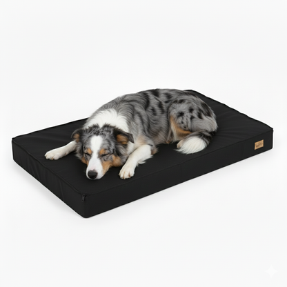 Orthopedic Dog Bed Mattress Plush Comfort Cover Large