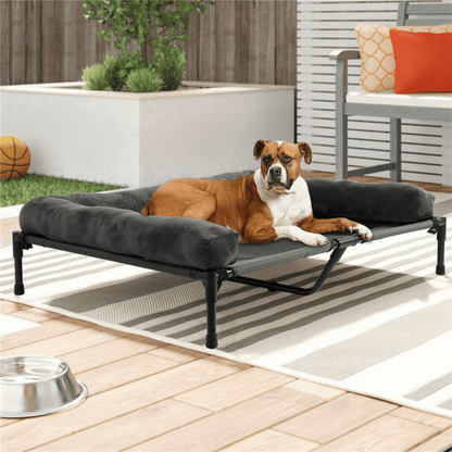 Orthopedic Dog Bed Extra Large Breeds