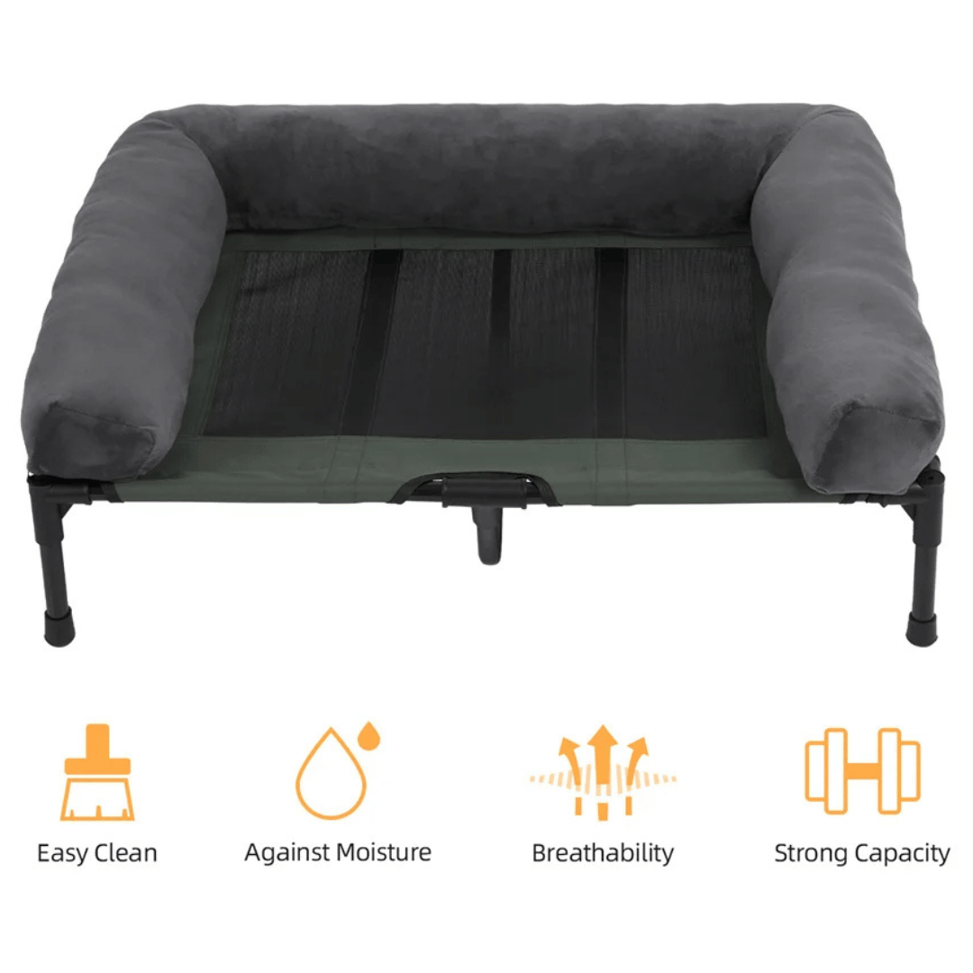Orthopedic Dog Bed Extra Large Breeds