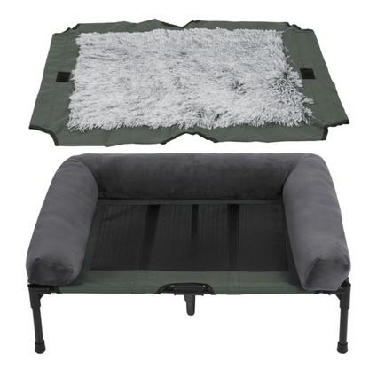 Orthopedic Dog Bed Extra Large Breeds