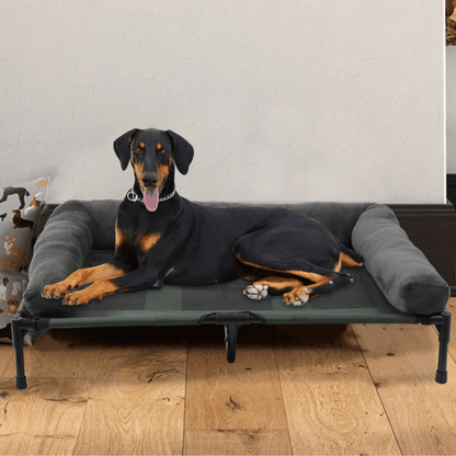 Orthopedic Dog Bed Extra Large Breeds