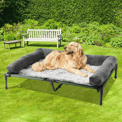 Orthopedic Dog Bed Extra Large Breeds