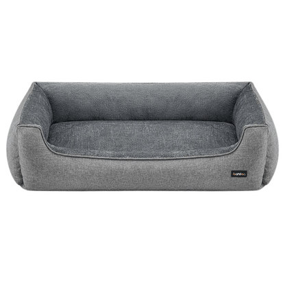 Orthopedic Bolster Dog Bed High Sides Large
