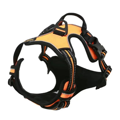 Puppy Walking Harness Reflective Safety Straps
