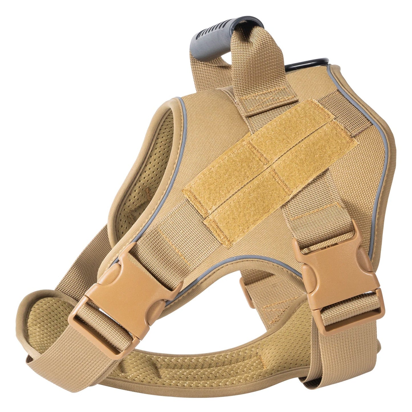 Durable Dog Training Vest Heavy Duty Harness